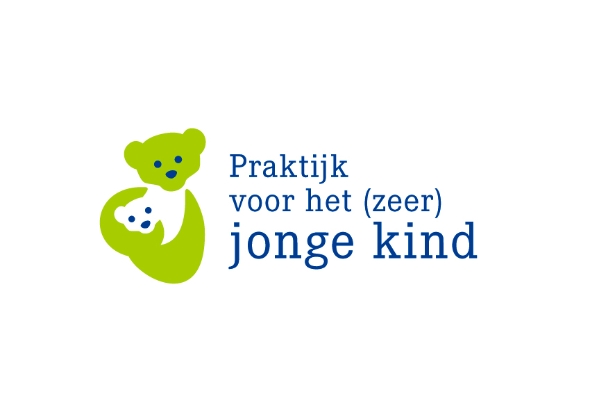 Logo voor Praktijk voor het (zeer) jonge kind.